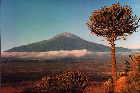 Mount Meru